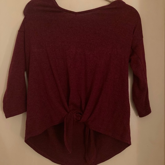 Red sweater - Picture 1 of 1